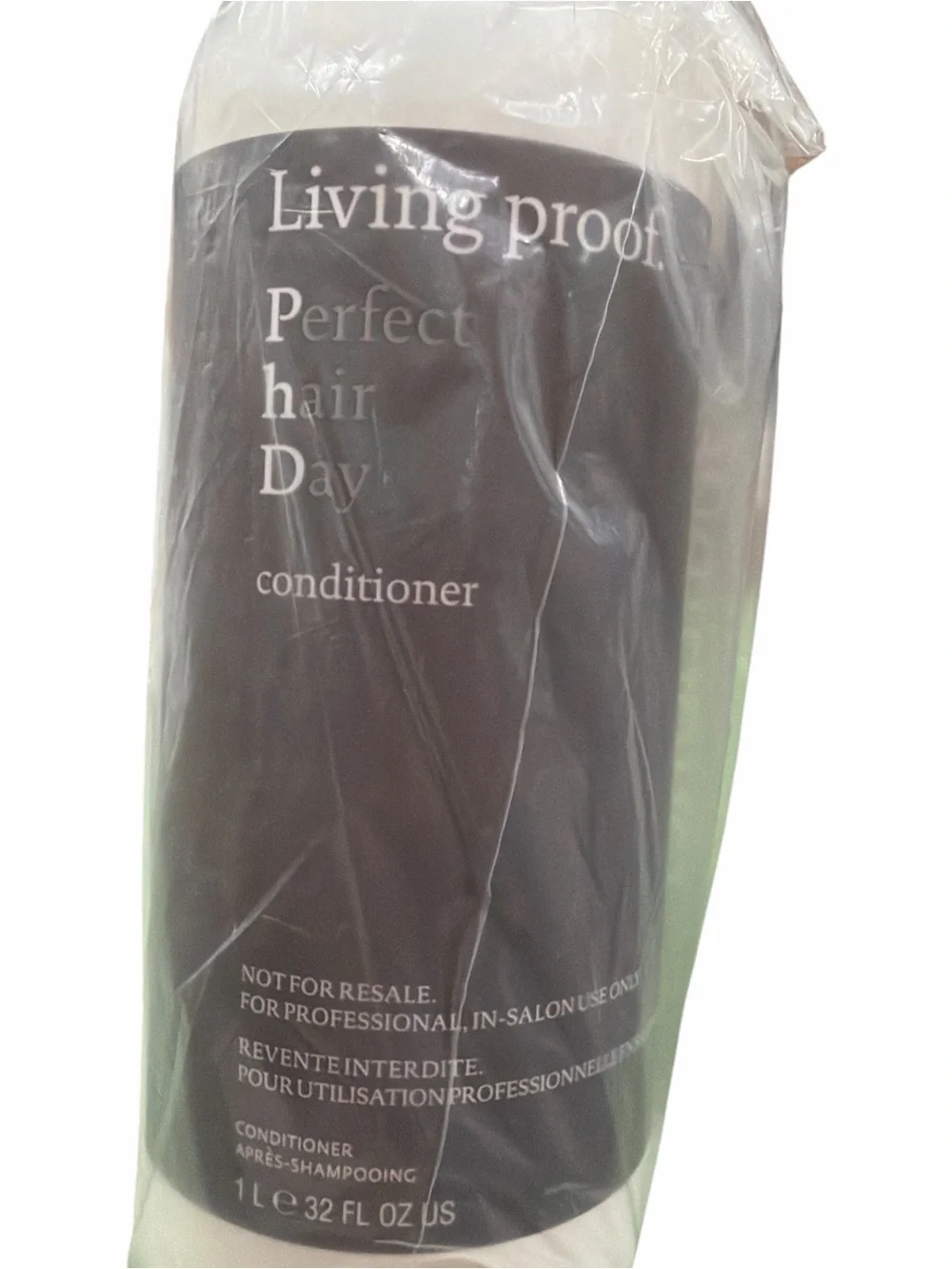 Living Proof Jumbo Perfect Hair Day Conditioner 32 oz 1L Professional size  NEW